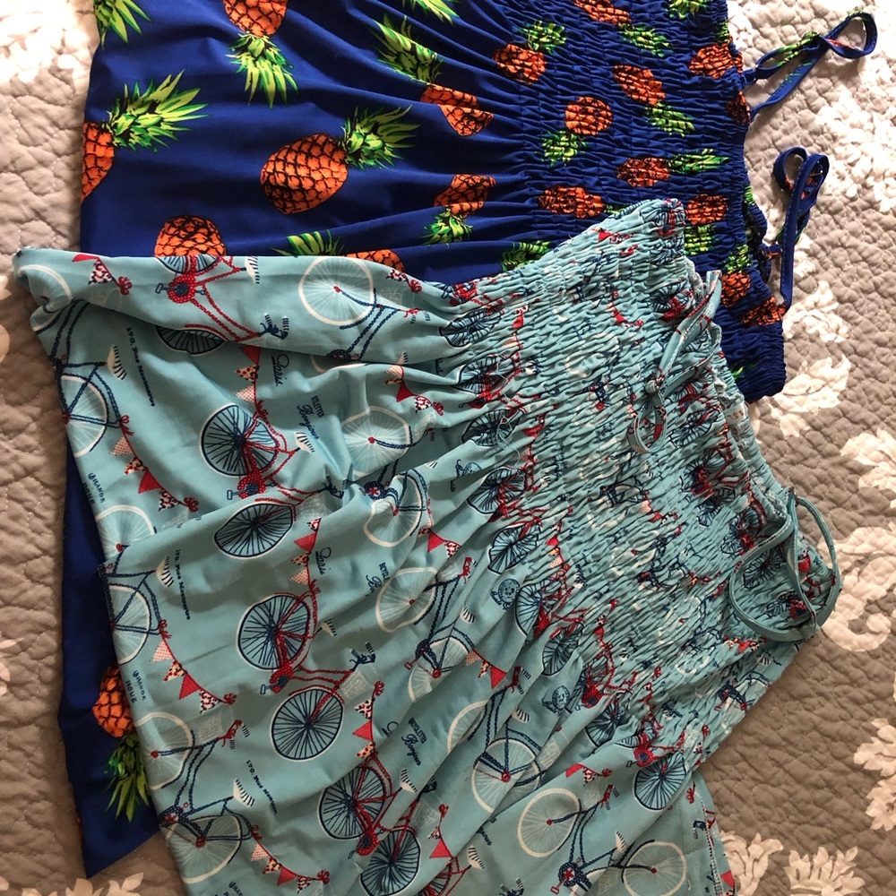 👙🌞🏖Pair of beach cover ups